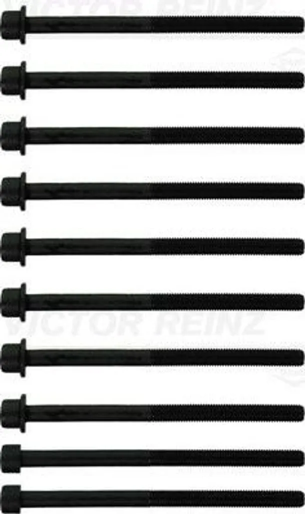 Kit complet de vis de culasse automobile pour HYUNDAI ix35 (EL)