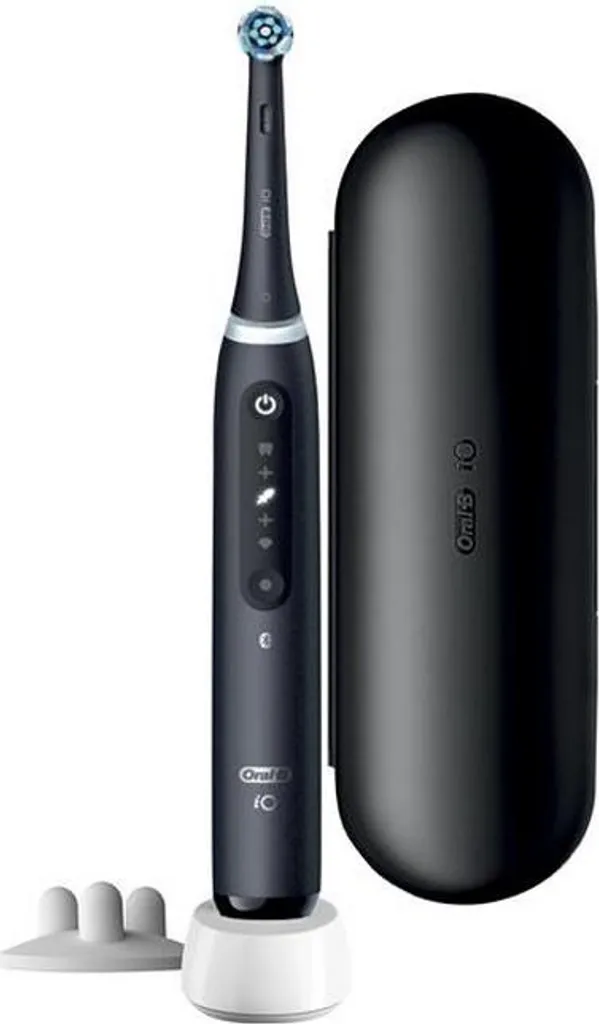 Oral-B iO 5 Nero: Denti Bianchi e Gengive Sane | Offerta Esclusiva