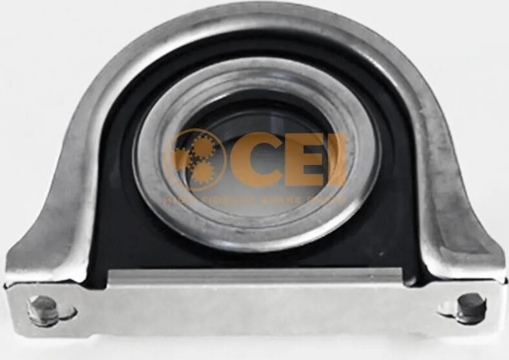 Évitez les vibrations : Palier d'arbre cardan 75 mm CEI pour DAF CF 75