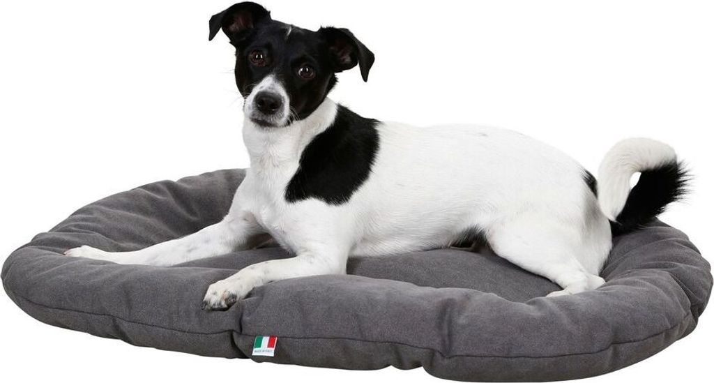 Liegekissen Lucca 54x80 cm grau Produktbild 
