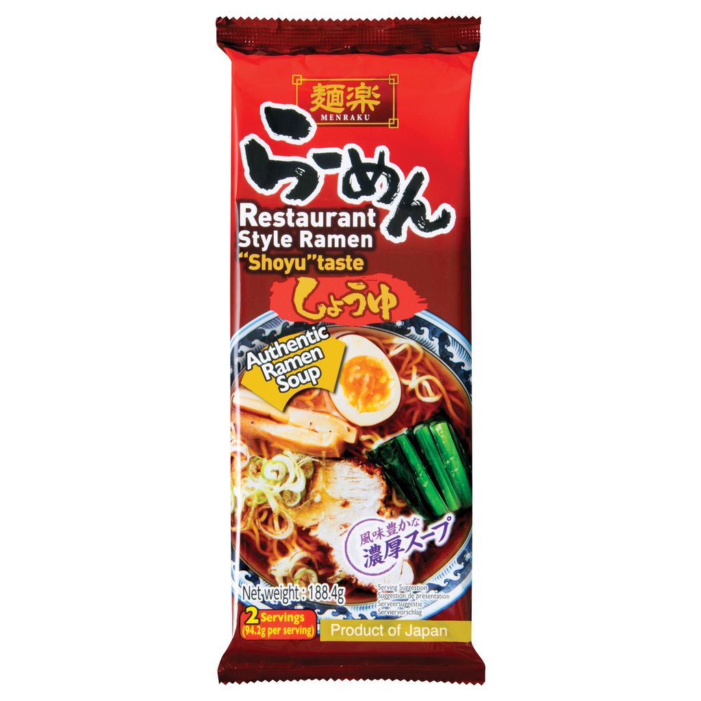Ramen au miso Hikari Shoyu, 188 grammes Image du produit 