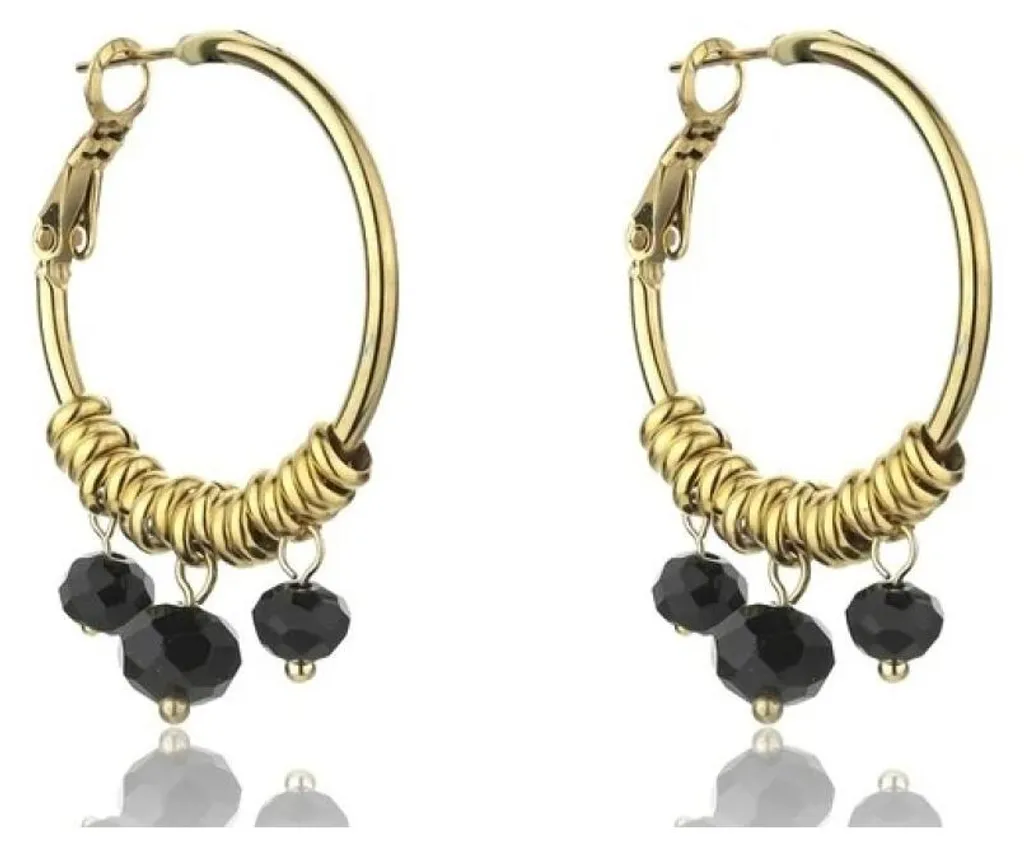 Boucles d'oreilles MARC MALONE pour femmes - Accessoire Mariage et Soirée Chic