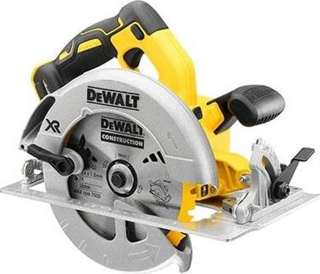 DEWALT XR Flexvolt 54V Baukreissäge - Ohne Akku und Produktbild 