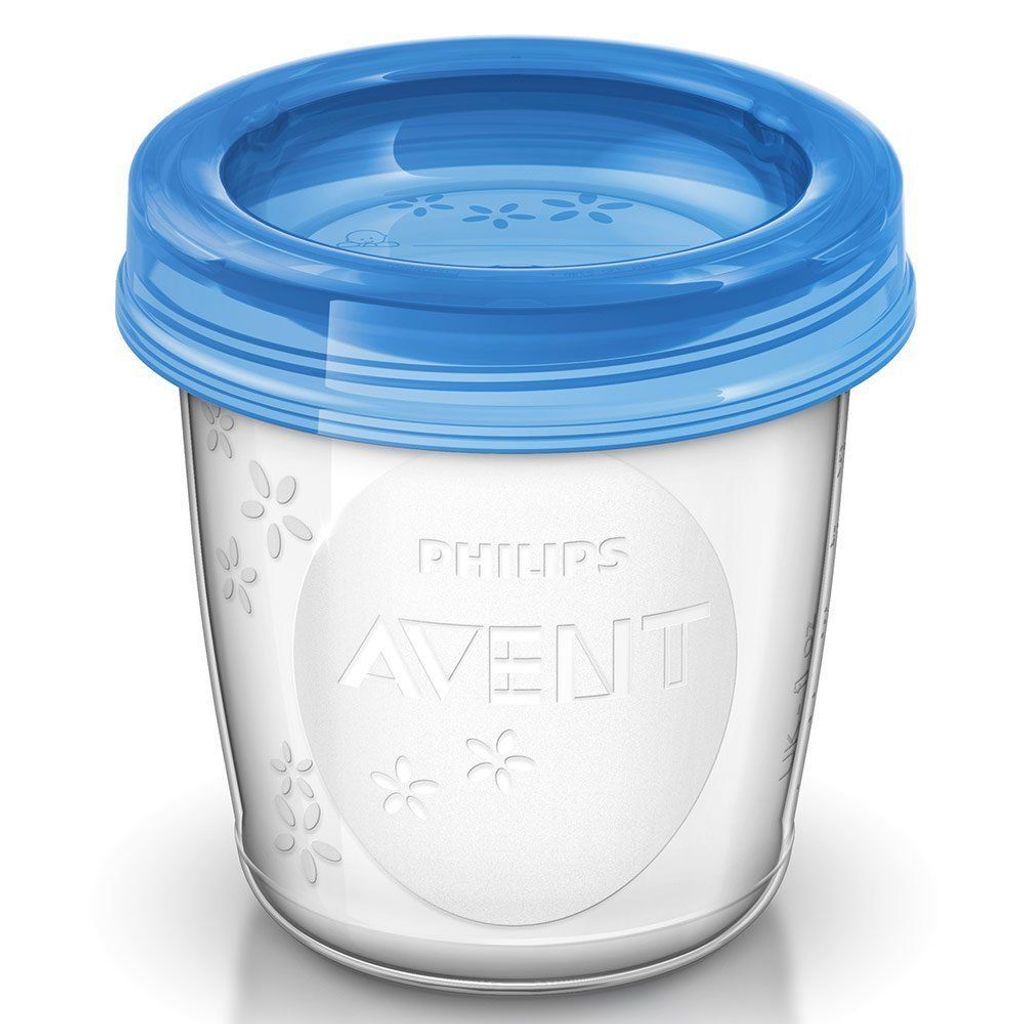 Philips Avent 180ml Glaslagerung 10 Einheiten   Kinder  One Produktbild 