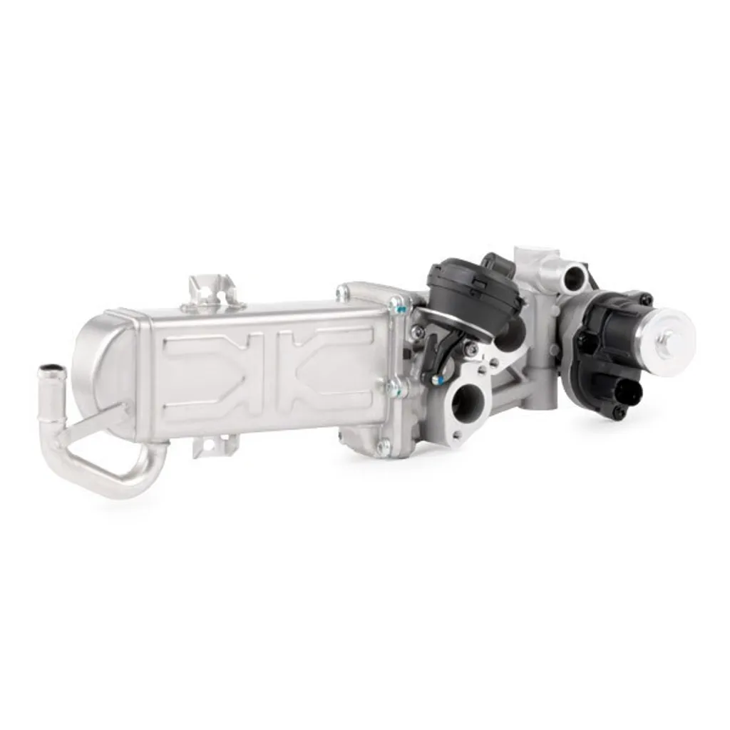 Vanne EGR VW 1.6 2.0 TDI : Solution Mode Dégradé avec Module Radiateur - 7