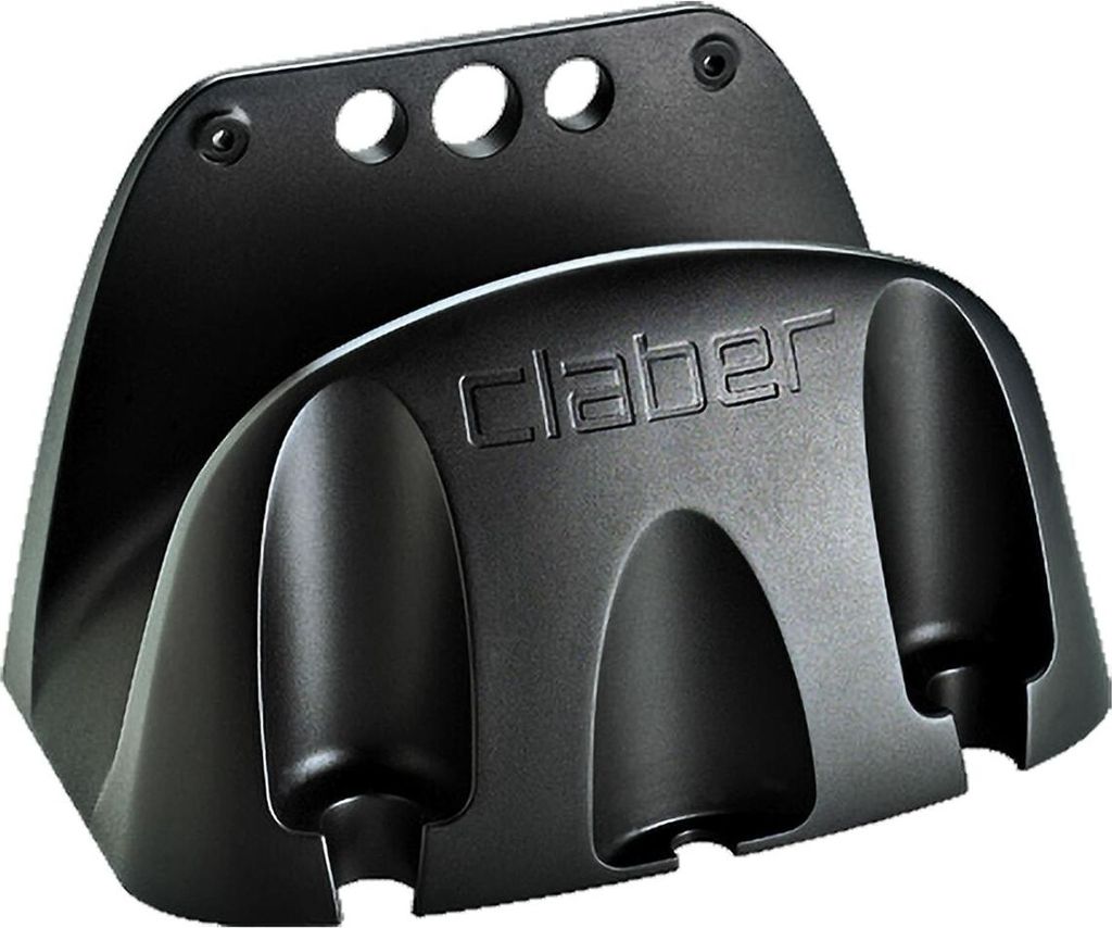 Claber Wandschlauchhalter Kunststoff Eco O Produktbild 