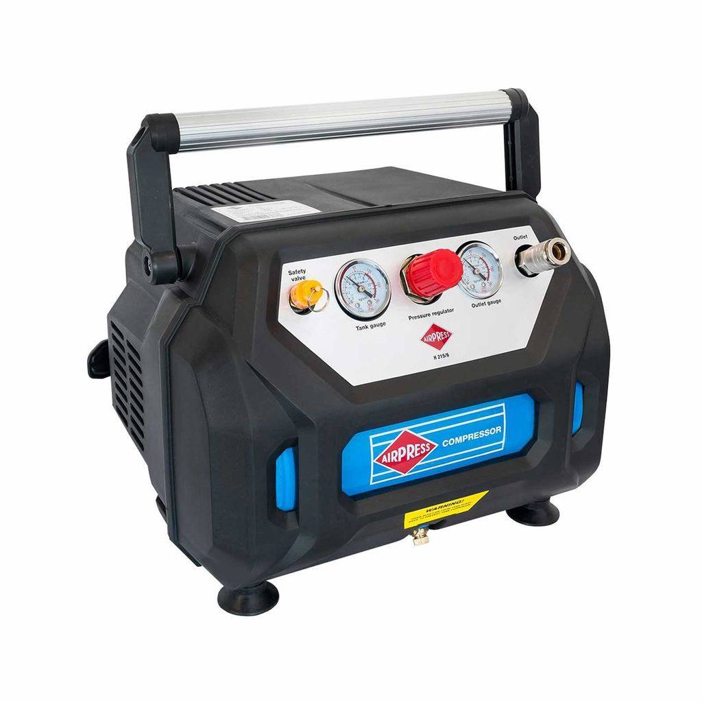 Ölfreier Kompressor H 215-6 - Ap 36943 Produktbild 