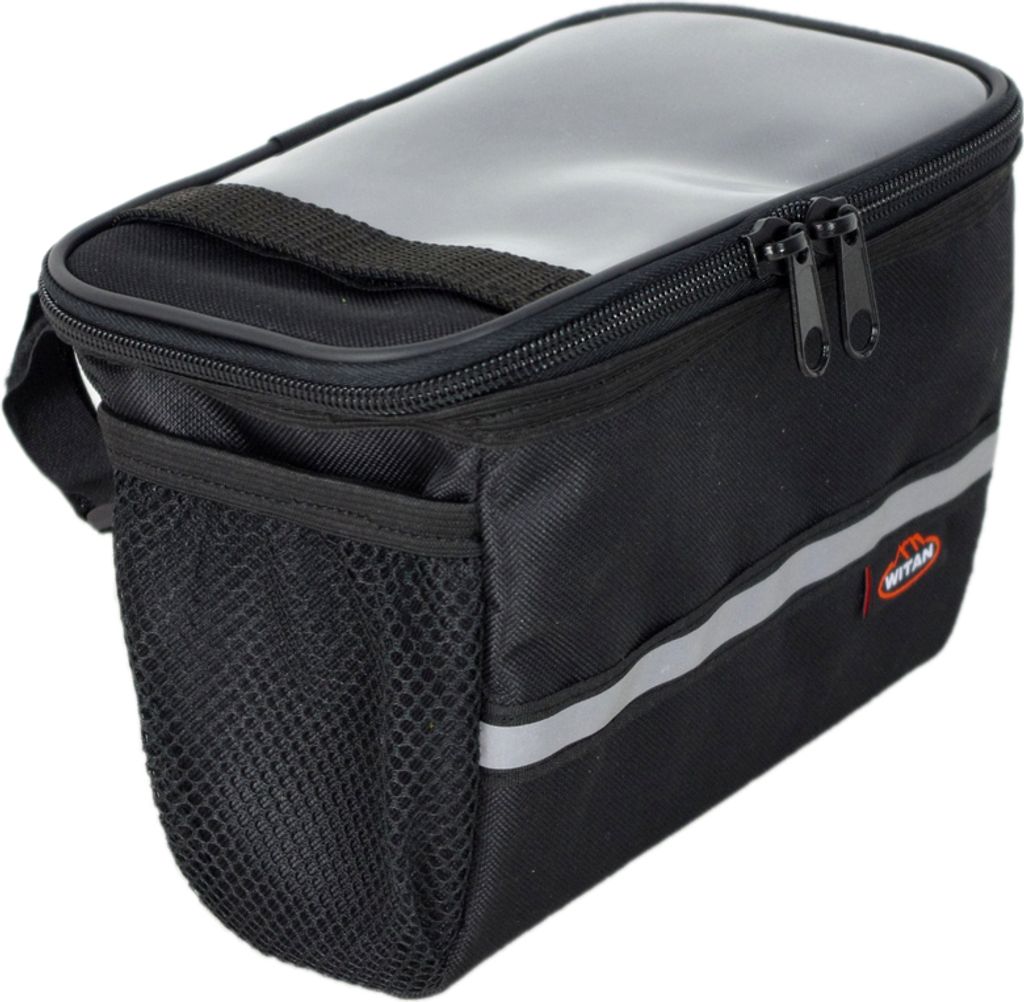 LENKERTASCHE Fahrradtasche Fahrrad Handyhalterung Produktbild 