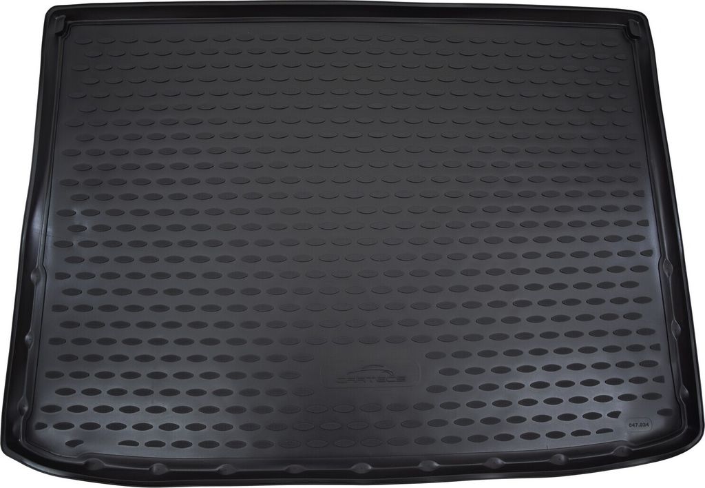 Tapis De Coffre Caoutchouc Exclusive Pour Suzuki Vitara Image du produit 
