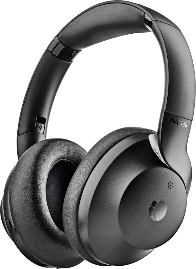 Casque Bluetooth NGS Artica Shake pour Musique et Appels Téléphoniques