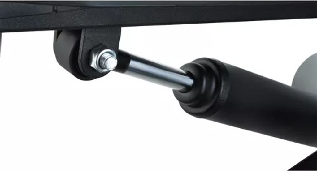 Trizand 22776 Stepper s lany, černá Obrázek produktu 7