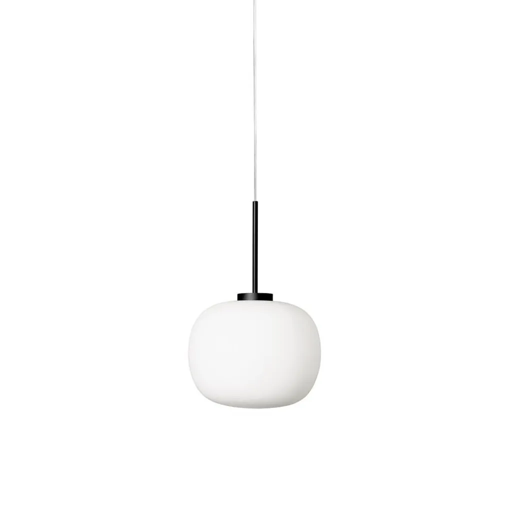 Suspension Jukon en Verre de 150x30 cm, Éclairage E27 60W, Look Chic