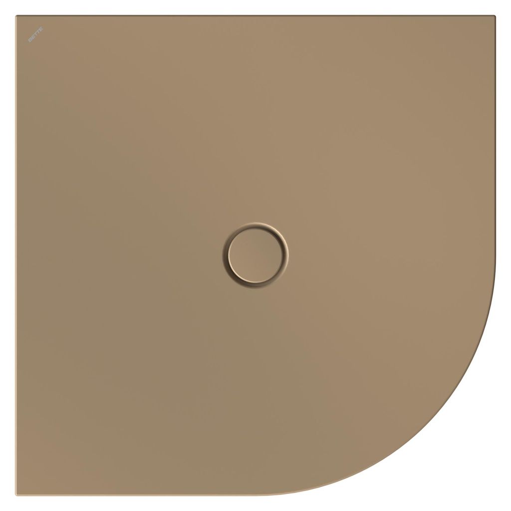 BETTE 5451-417AE Duschflächen Viertelkreis Floor