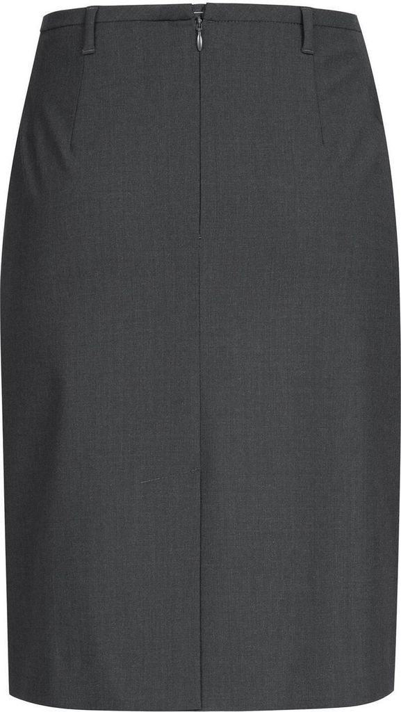 Greiff Corporate Stiftrock PREMIUM Damen Regular-Fit Anthrazit 84