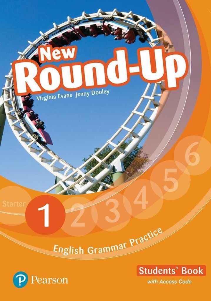 New Round Up 1 SB + kod - praca zbiorowa Produktbild 