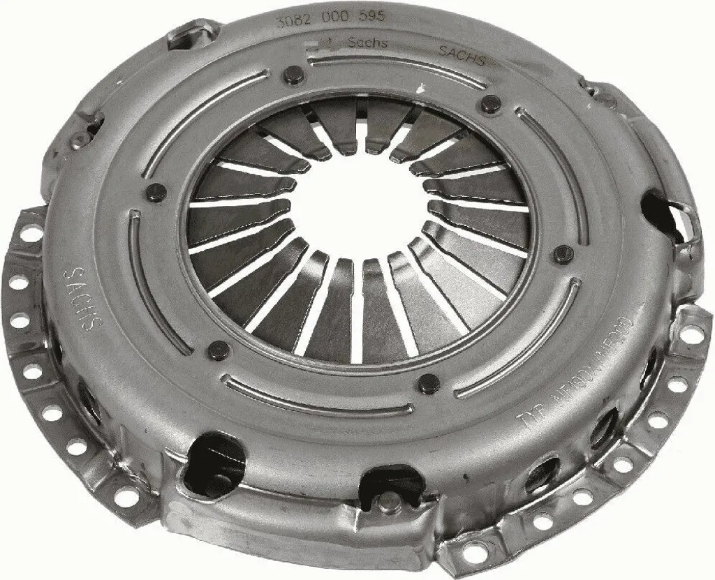 Supprimer le patinage d'embrayage Mitsubishi Colt VI : Plaque SACHS 200mm