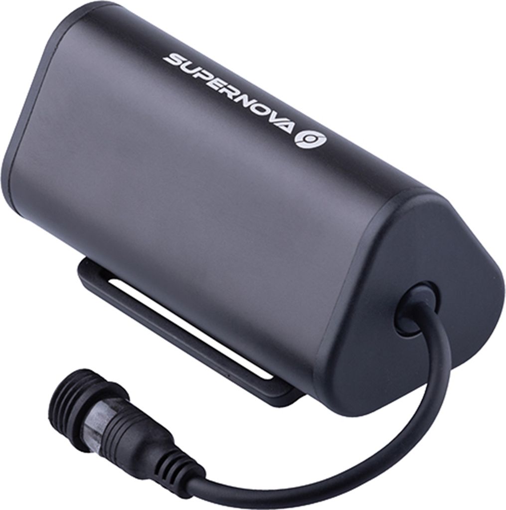 Supernova B54 Battery Pack schwarz Produktbild 