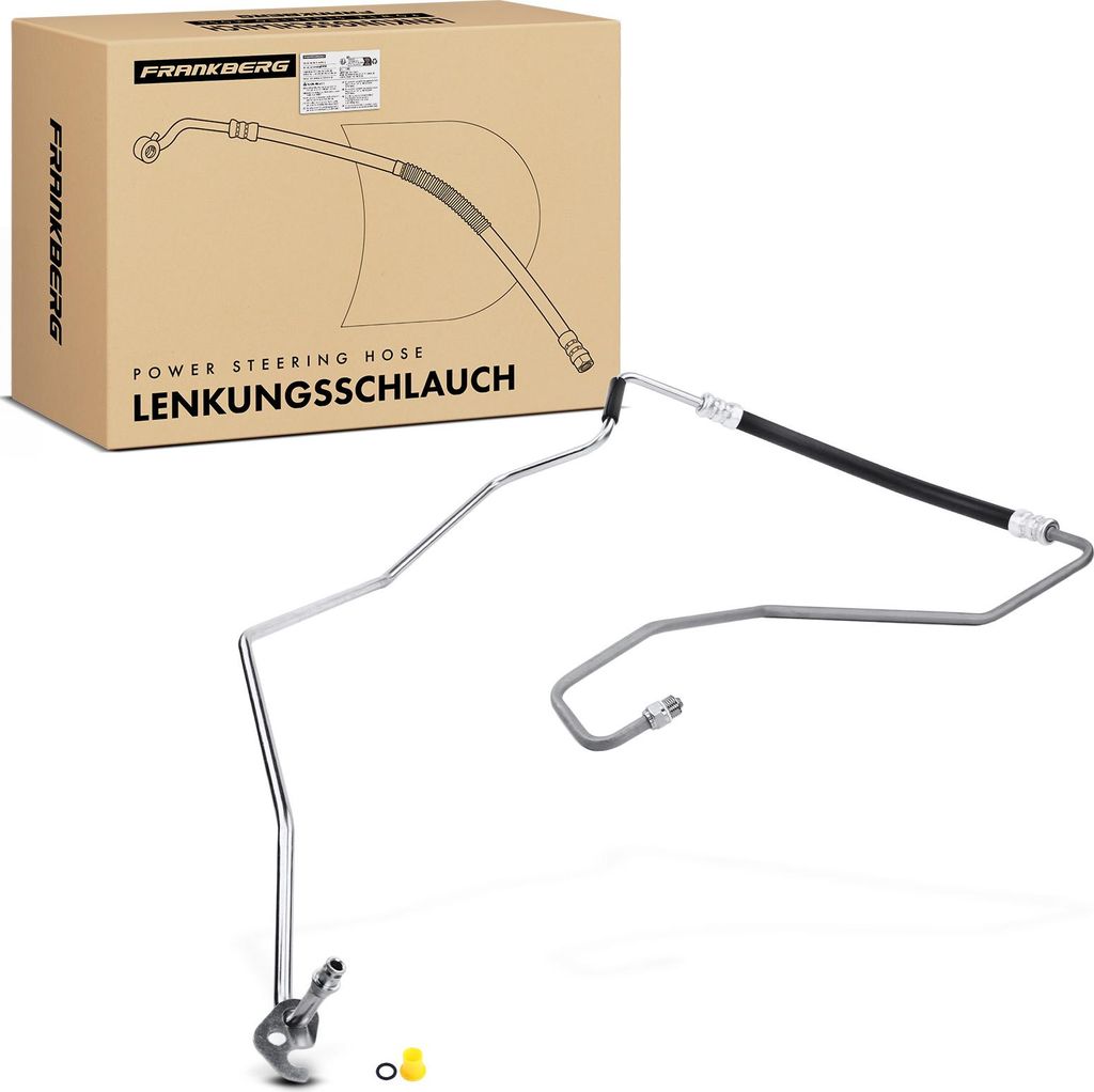 Frankberg 1x Servolenkung Schlauch für Ford Transit FB FC FD FS FZ FA FM FN 2.4L 2000-2014