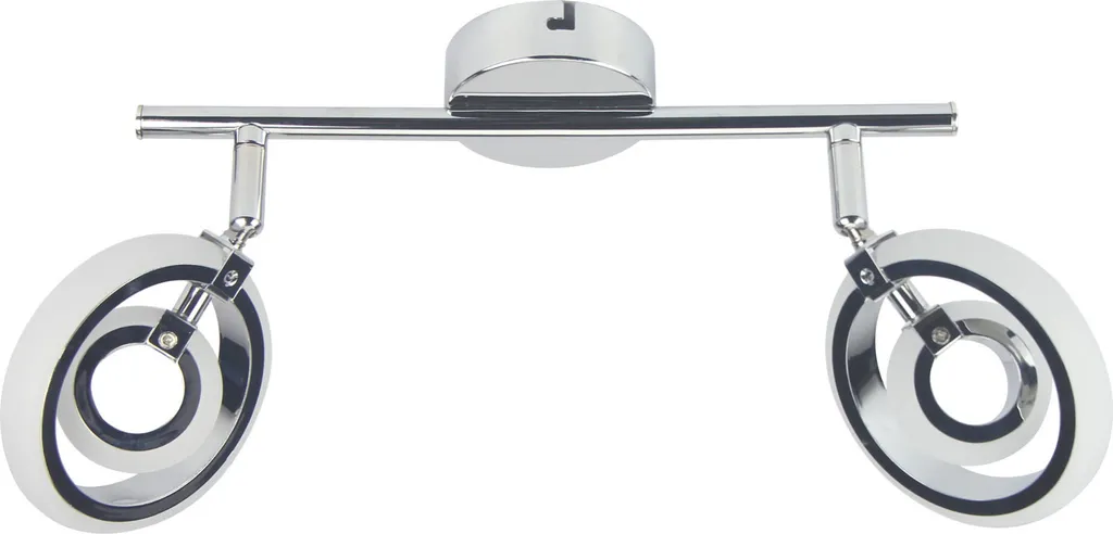 Plafonnier Candellux CELT 92-62017 chrome - Éclairage chic et moderne