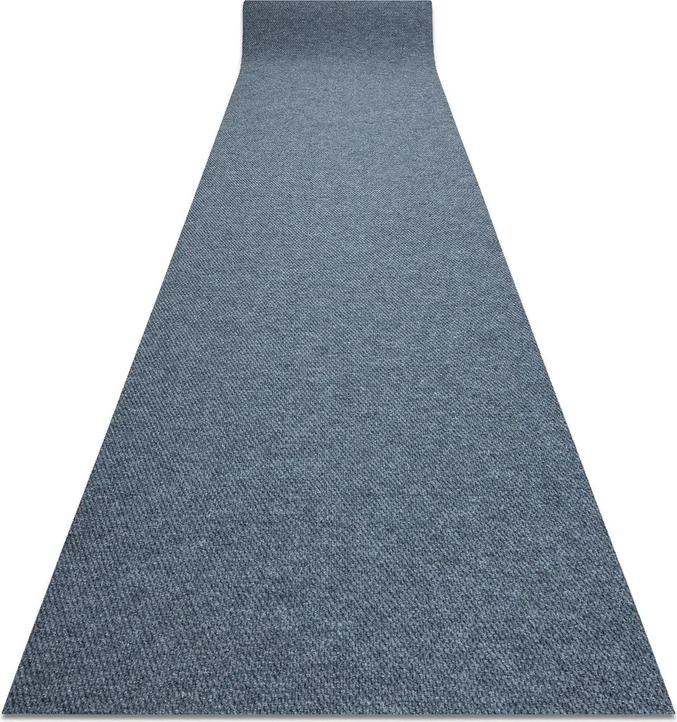 Tapis antidérapant VIGOR gris 100 cm x 9 m haute résistance passage