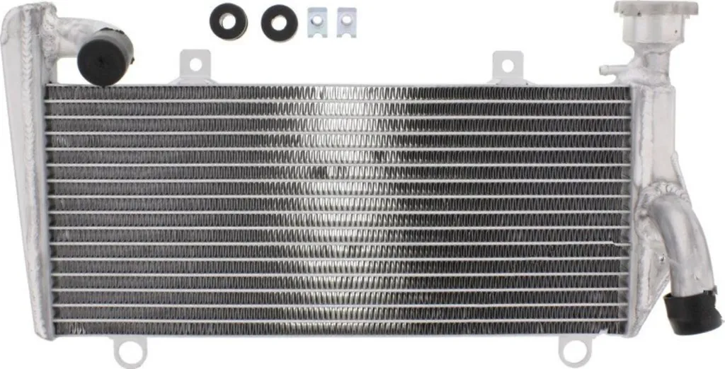 Radiateur d'eau supérieur JMP pour Ducati Panigale 899 959 1199 1299
