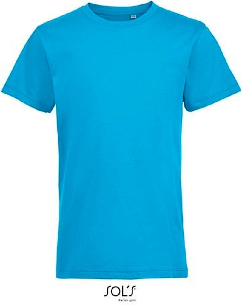 SOLS KidsŽ Round Collar T-Shirt Regent Fit