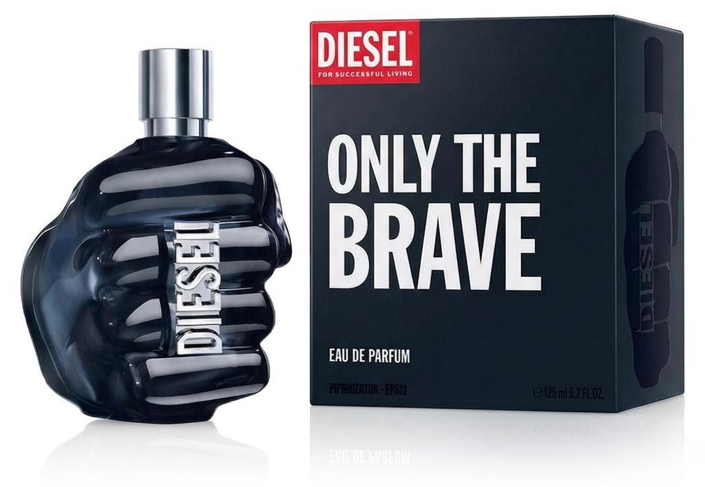 Diesel Only The Brave Collection Only The Brave 125 ml Eau de Parfum EDP