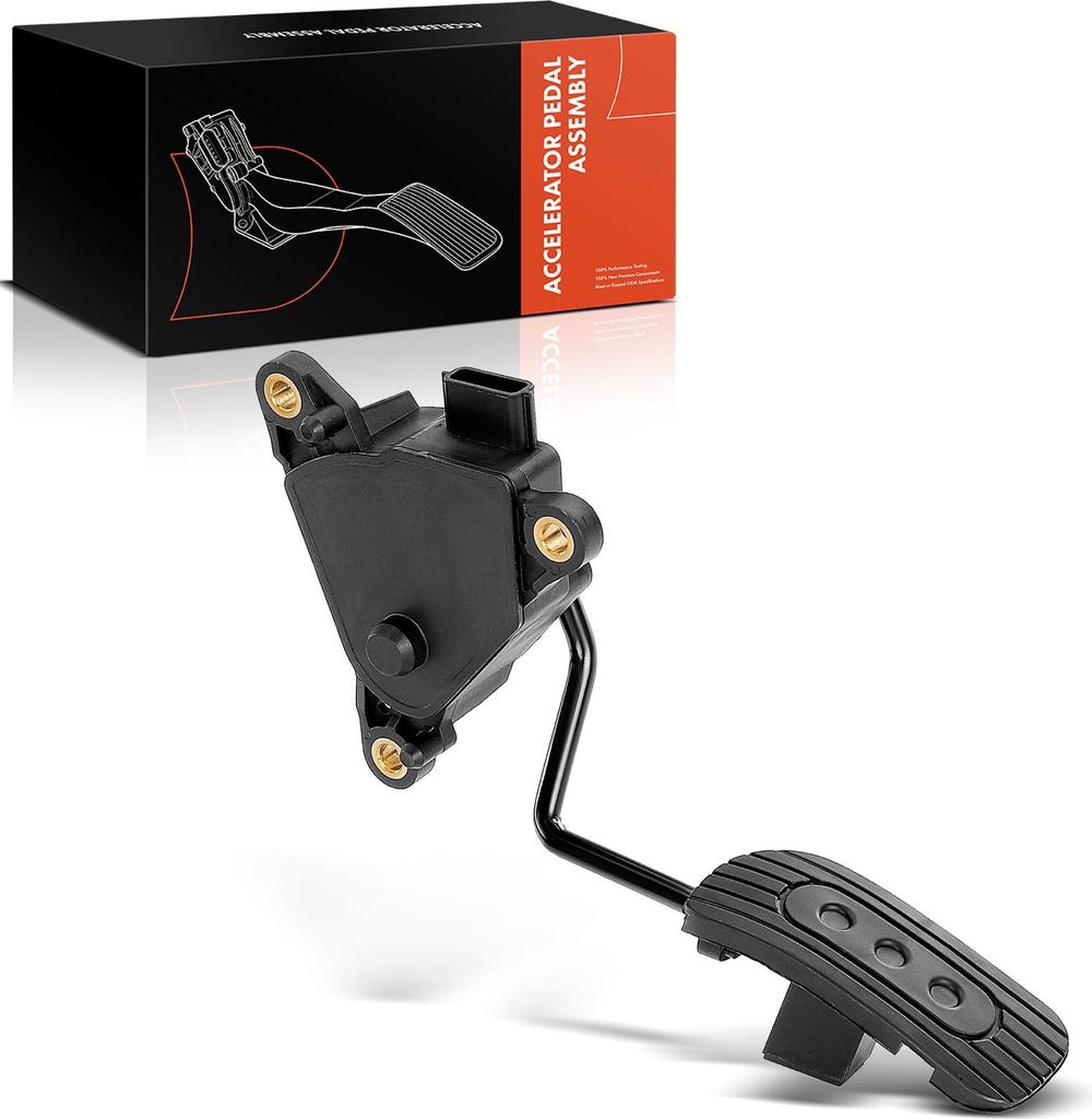 Frankberg 1x Gaspedal Fahrpedalstellung für Nissan Micra C+C III Micra III K12 Note 2003-2012