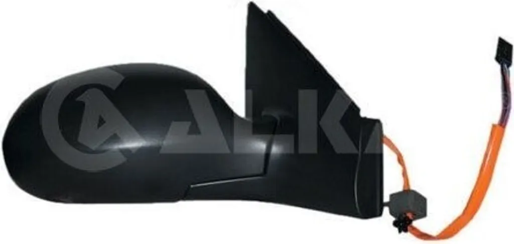 Rétroviseur ALKAR 8149HZ robuste et réglable pour Citroën C5 Berline