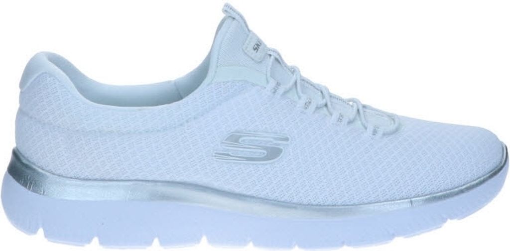 Skechers dámske slip-on topánky športové biele veľkosť 38 Obrázok produktu 96
