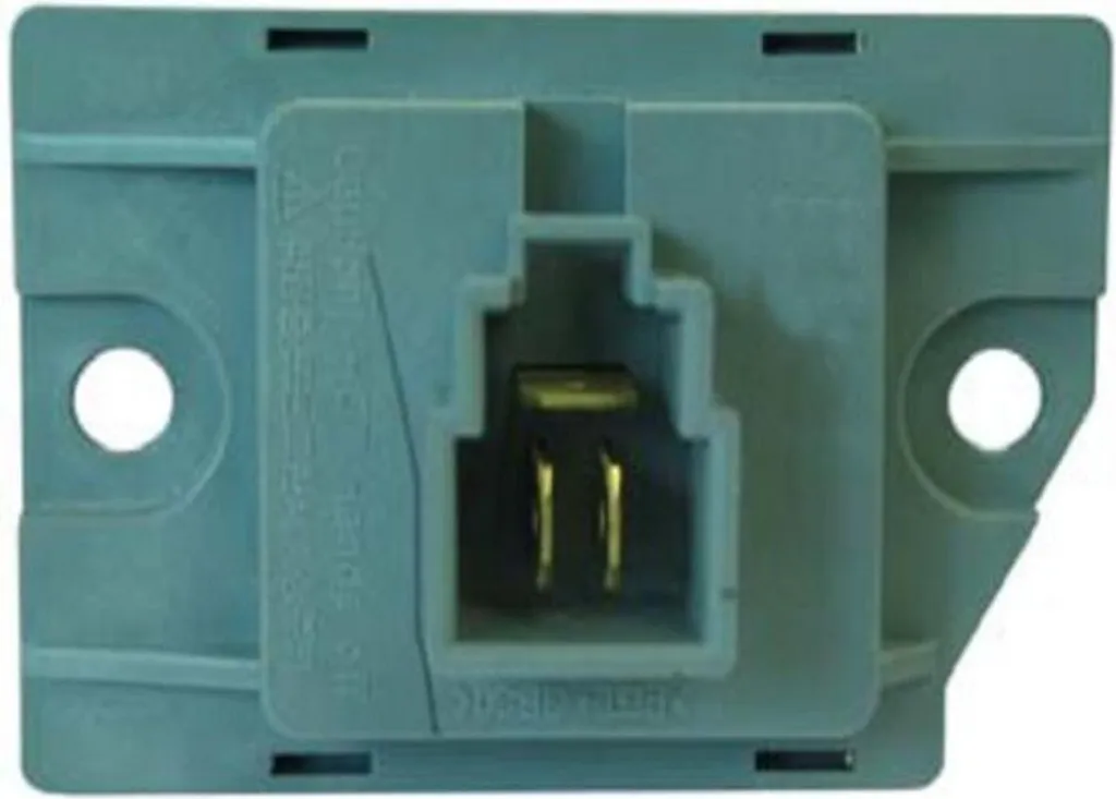 Régulateur de Ventilation 3 Broches MAHLE 68g - Qualité Supérieure - 2