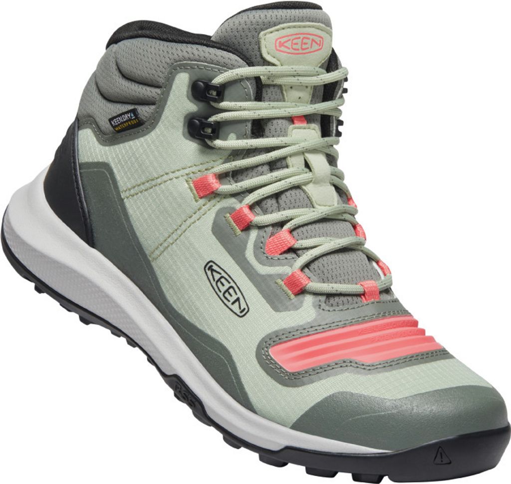 Wms tempo flex mid wp 37 frauen trekking -schuhe