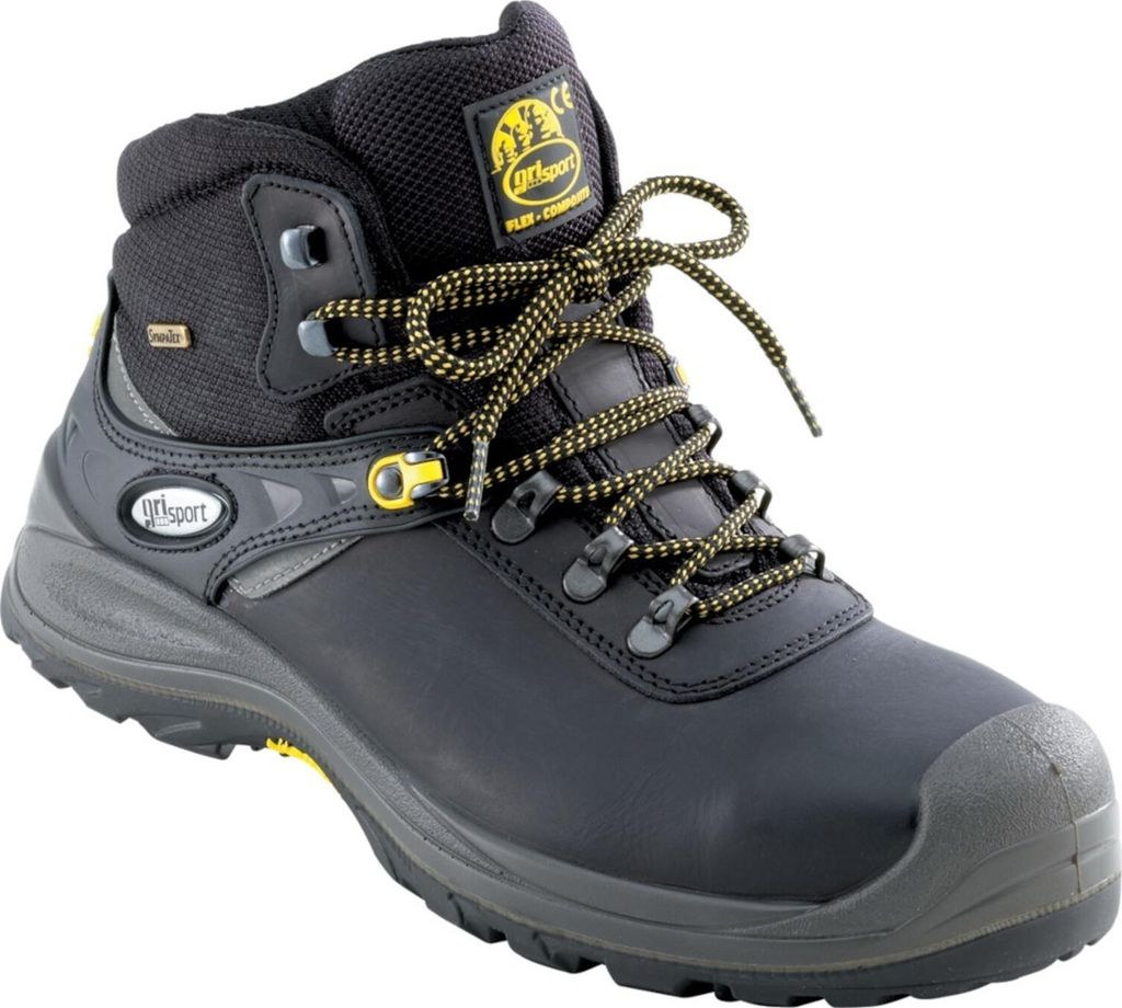 Grisport Stiefel, VALSUGANA, S3, Gr. 40