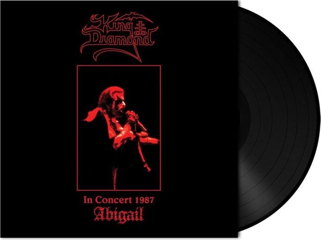 King Diamond: In Concert 1987 - Abigail (180g) (Limited Edition)