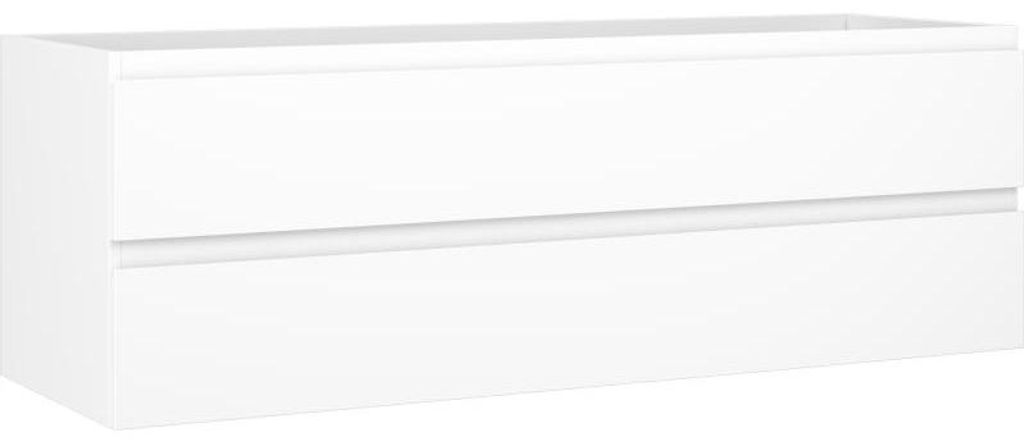Mexen Orio koupelnová skříňka pod umyvadlo 140 cm, 2 Obrázek produktu 