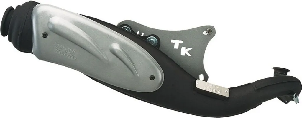 Échappement sport homologué pour Yamaha Aerox et MBK Nitro motorisation