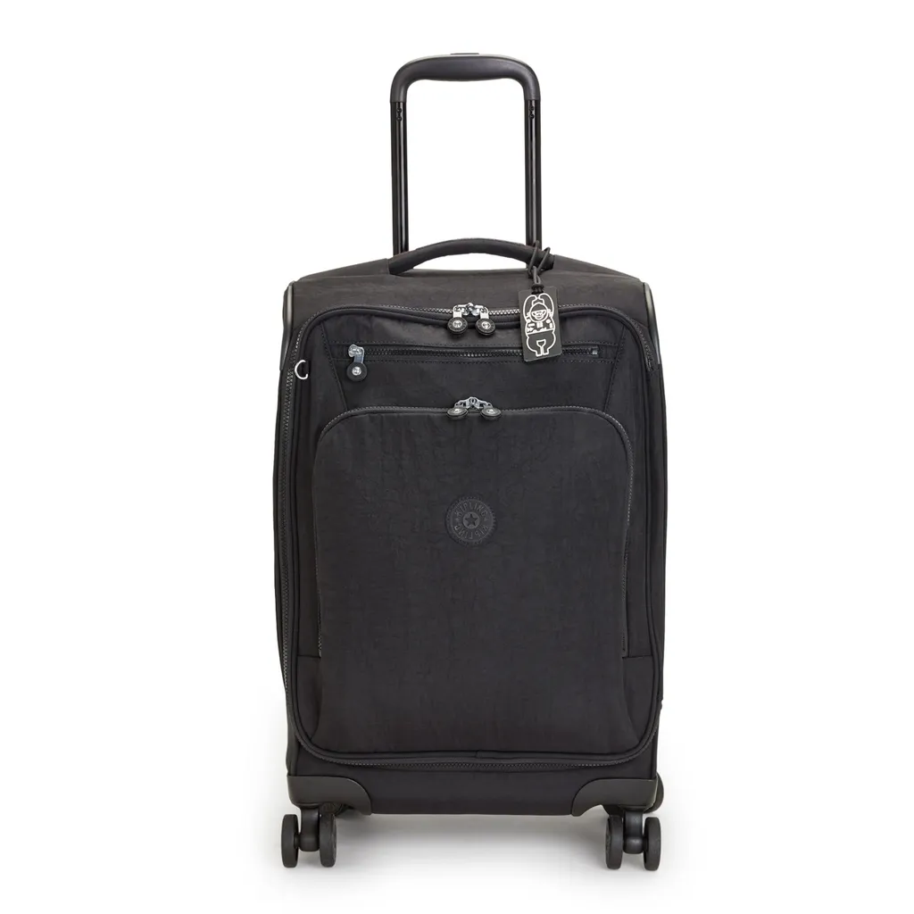 Valise cabine Kipling New Youri Spin 56 cm - Trolley 4 roues agile