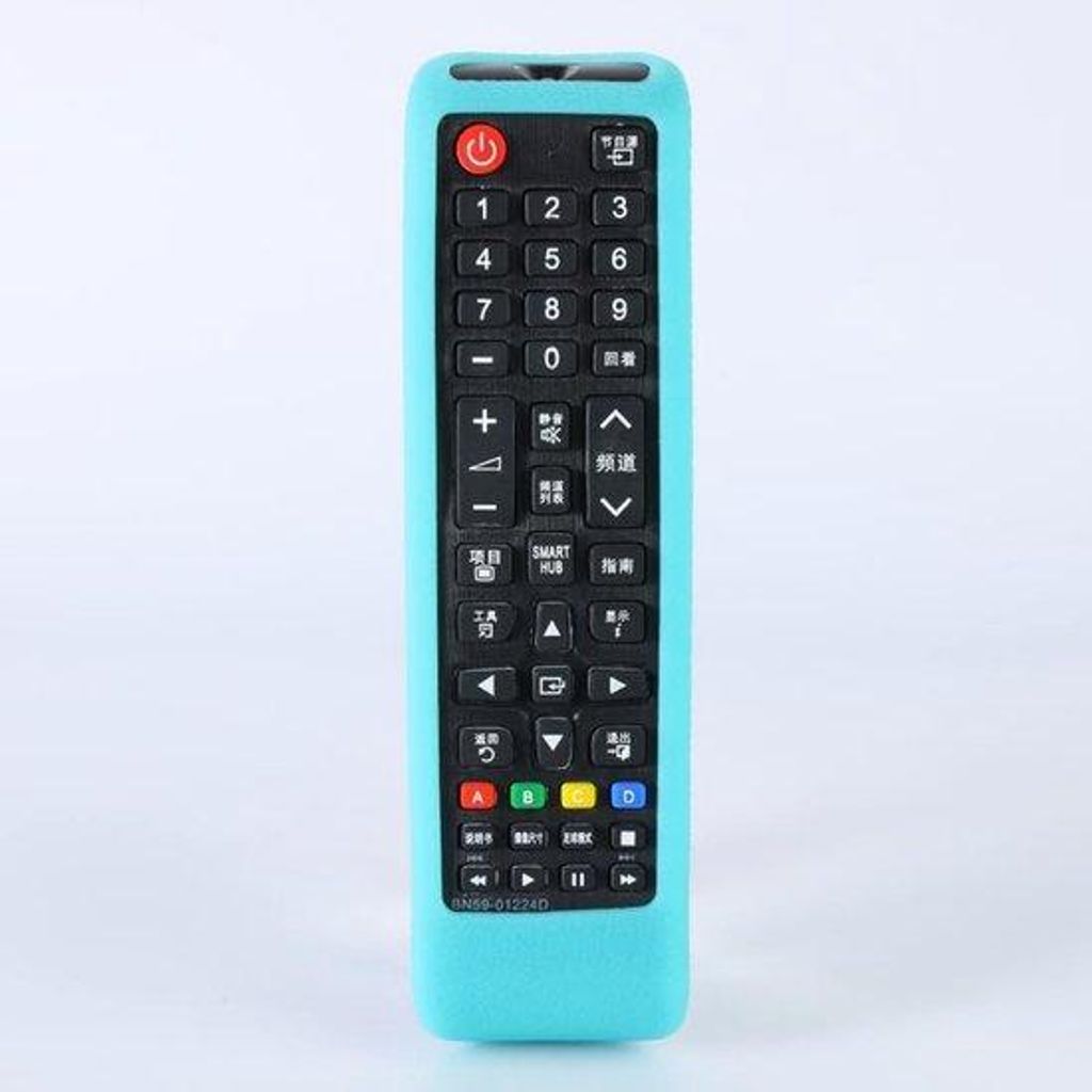 Universal Remote Control für Samsung Smart TV TM1240, Kompatibel mit AA59-00741A AA59-00602A BN59-01315B BN59-01303A BN59-01247A, Beschutzungsfolie