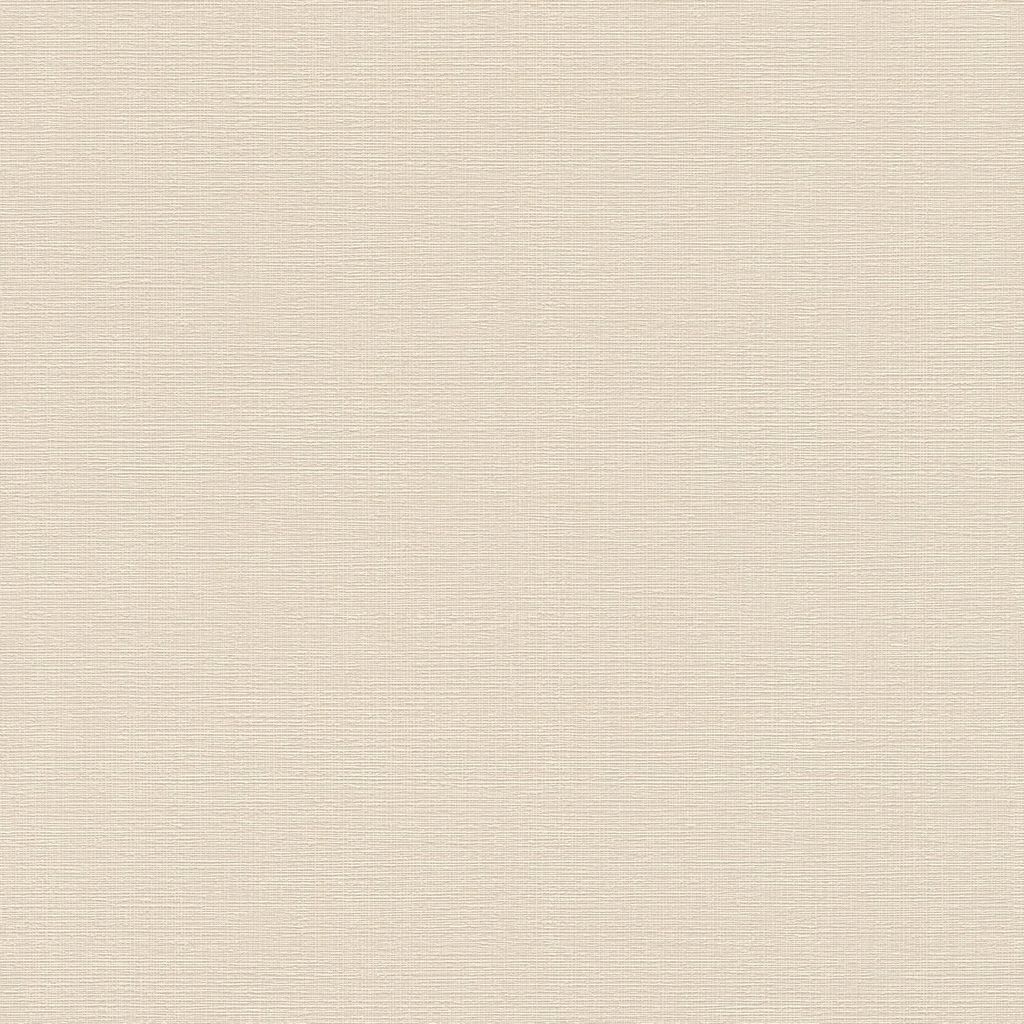 Vliestapete 734041 Tapete Uni Einfarbig 53 x 1005 cm Rasch Deco Style Beige
