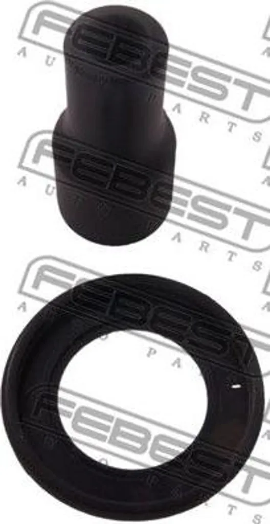 Guida al Ricambio Connettore Bobina 4-Pin Febest TCP-001 Toyota Lexus