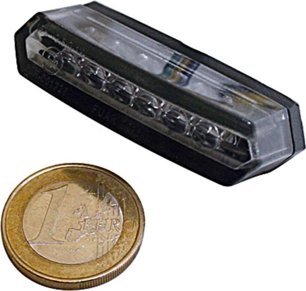 HIGHSIDER Fanale posteriore a LED MALIBU per Immagine del prodotto 