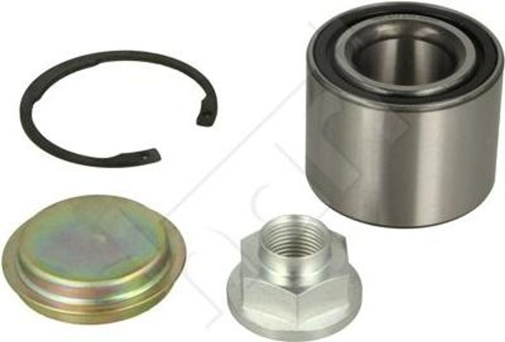 HART 903 640 Radlagersatz OE 93192990 kompatibel mit Agila B