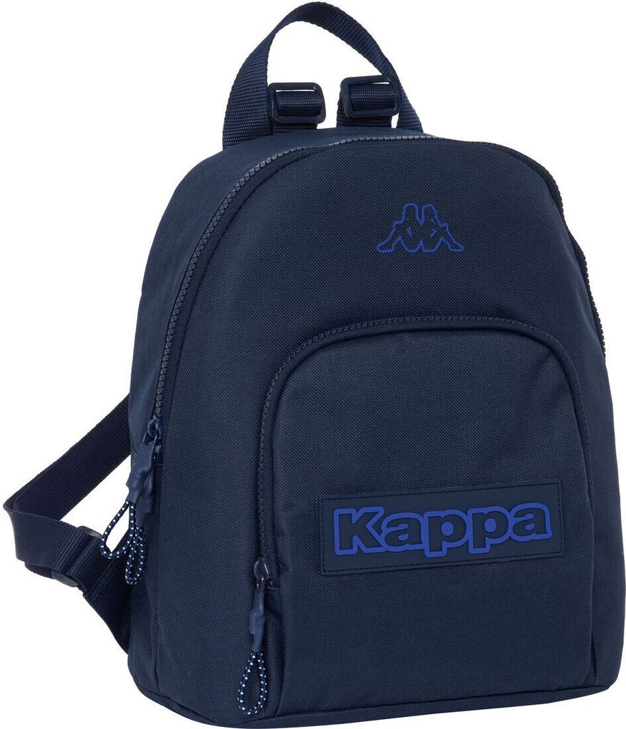 Rucksack Kappa Blue night Mini Marineblau 25 Kaufland