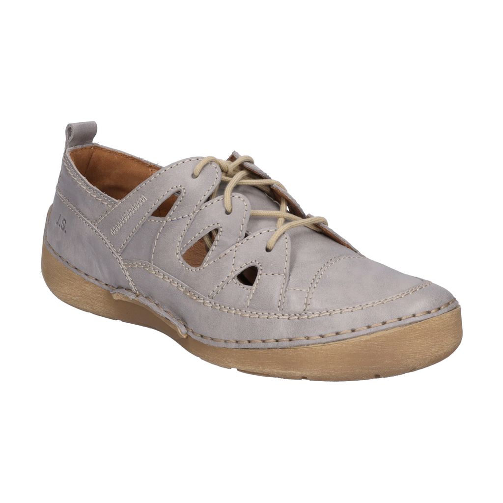 JOSEF SEIBEL Fergey 36 | Halbschuh für Damen | Grau
