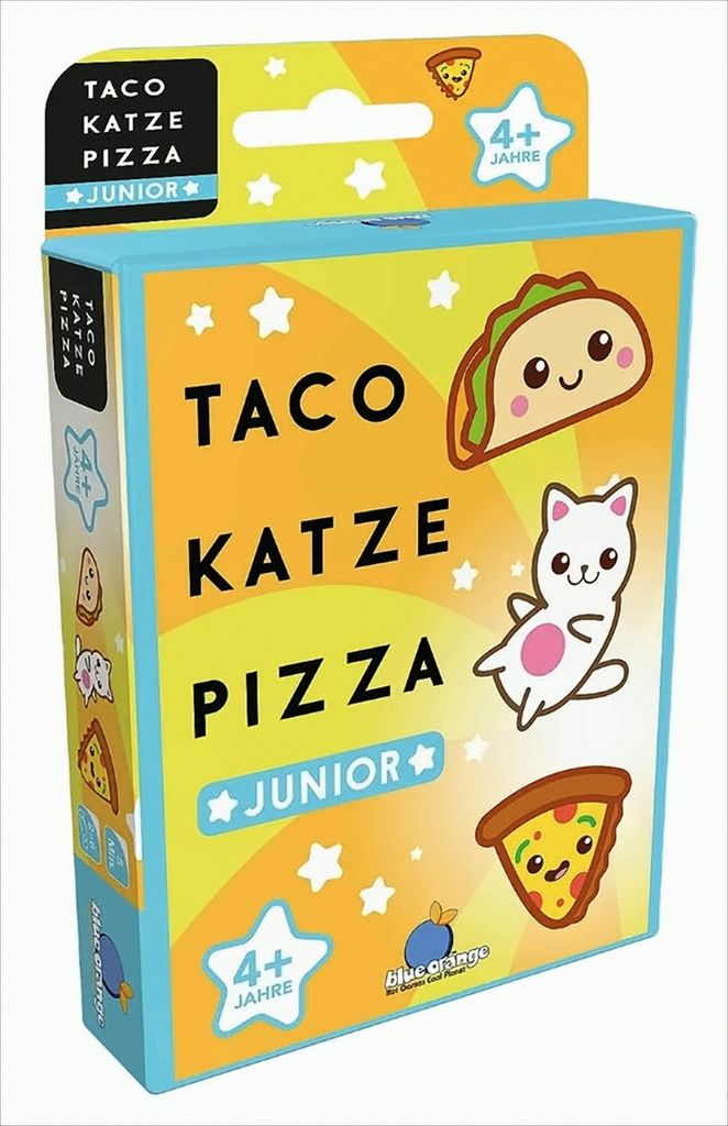 Taco Katze Pizza Junior Produktbild 