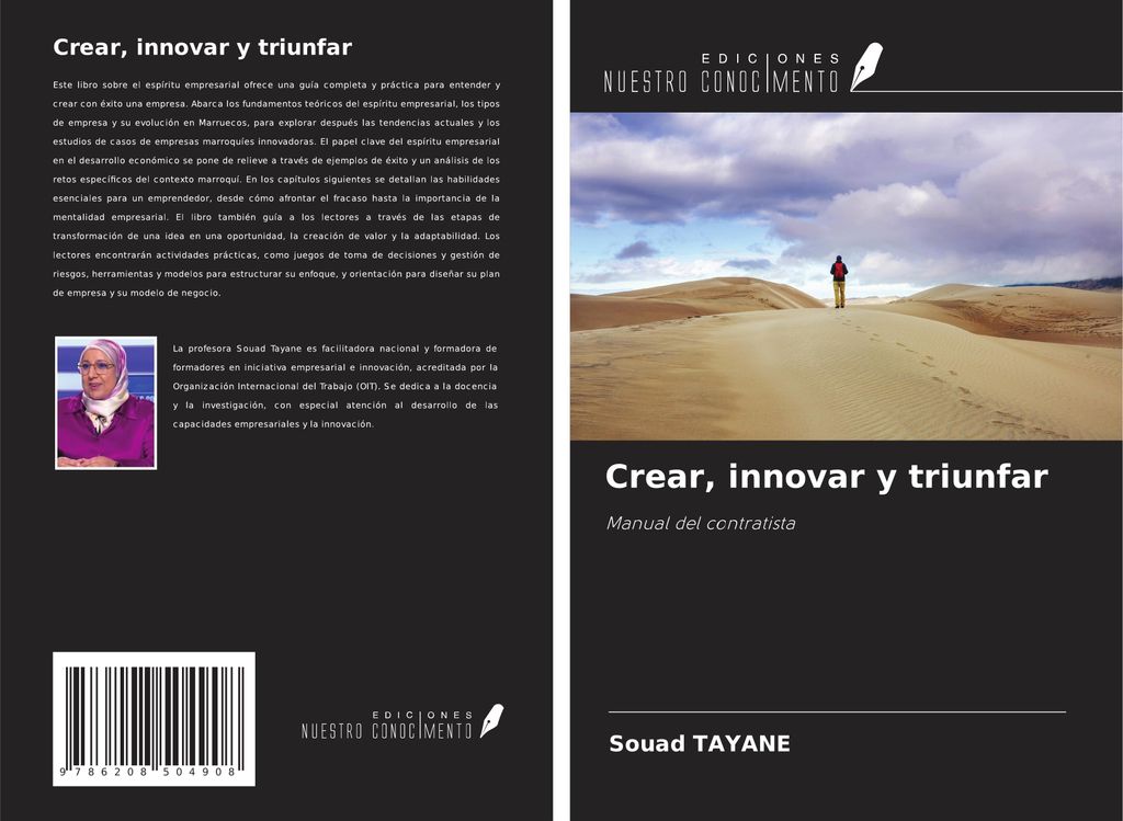 Crear, innovar y triunfar