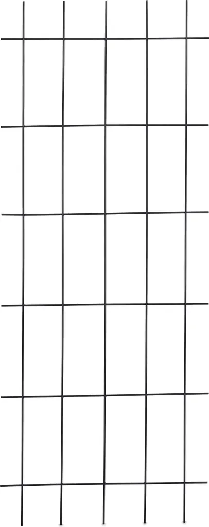 Aménager un mur végétal avec le treillis métallique 150 cm pour balcon