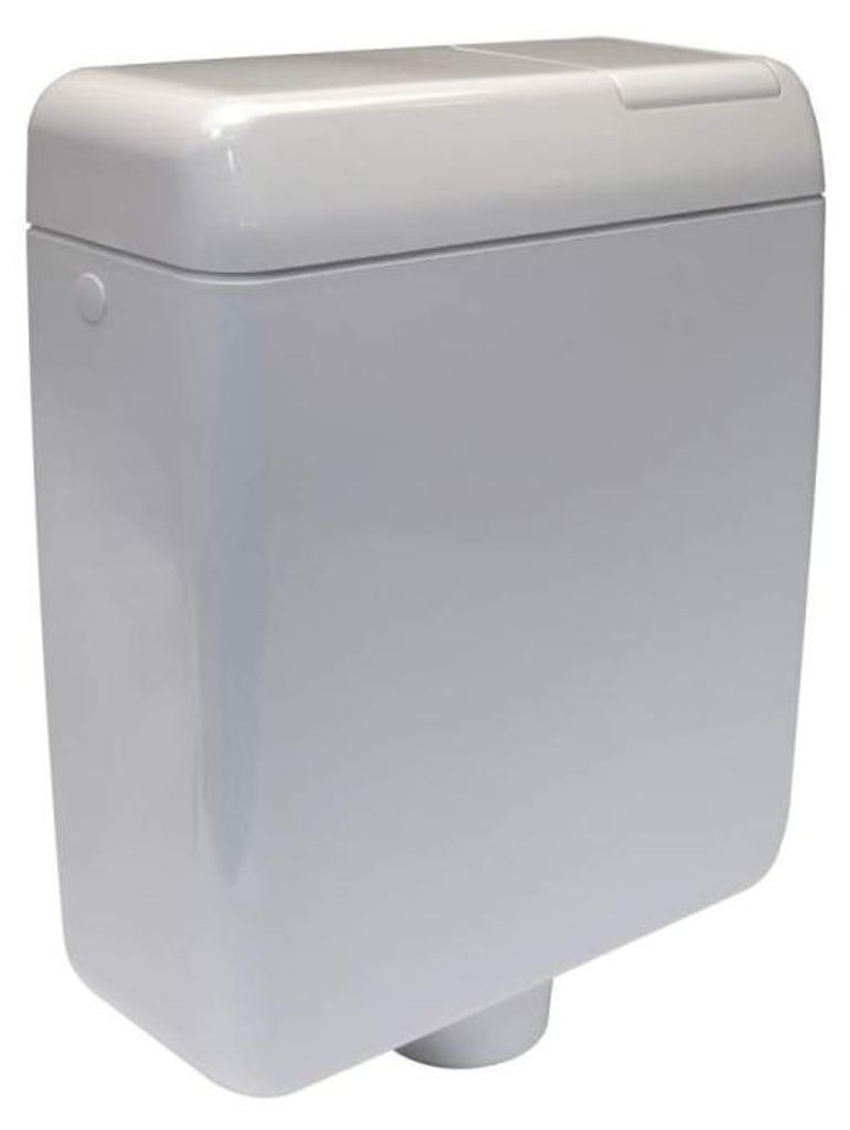 Home Aufputzspülkasten, 6 L Spülmenge Produktbild 