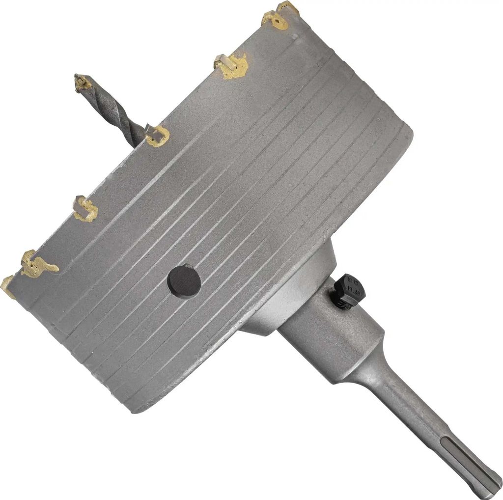 Bohrkrone 130 mm Beton Dosenbohrer SDS PLUS Ziegel Marmor Lochsäge