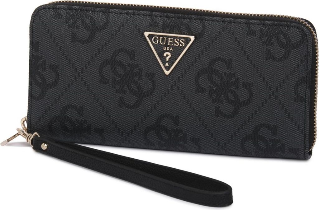 Laurel ll SLG Large Zip - Geldbörse (coal logo)